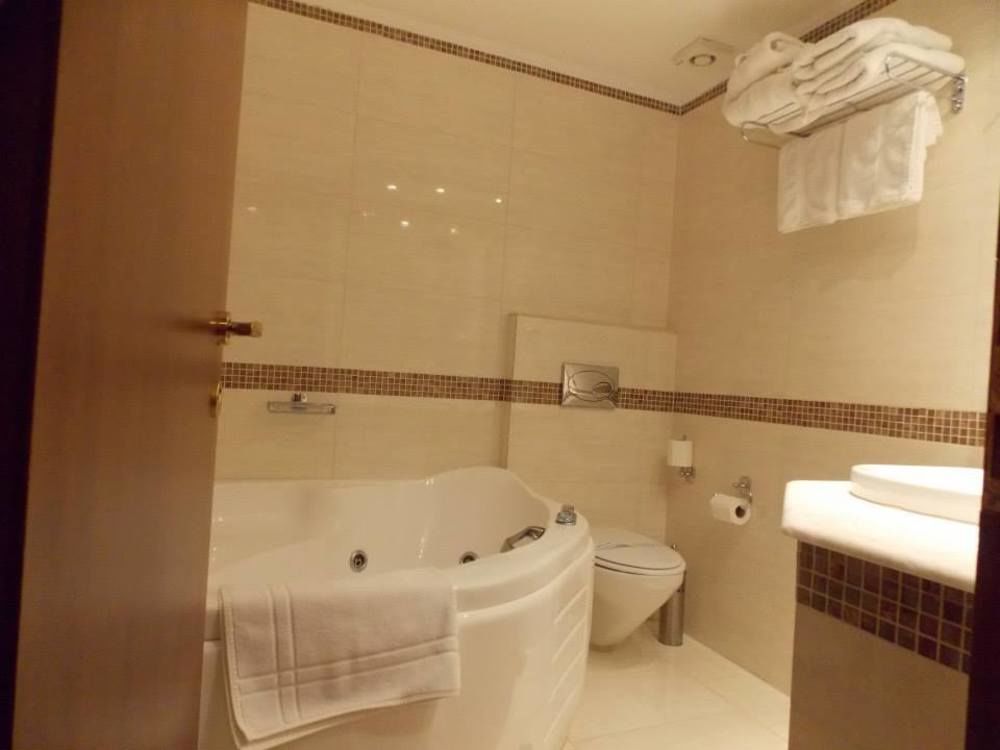 Filippos Hotel Chalkidona Buitenkant foto