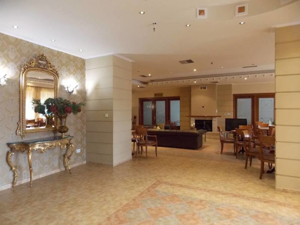 Filippos Hotel Chalkidona Buitenkant foto