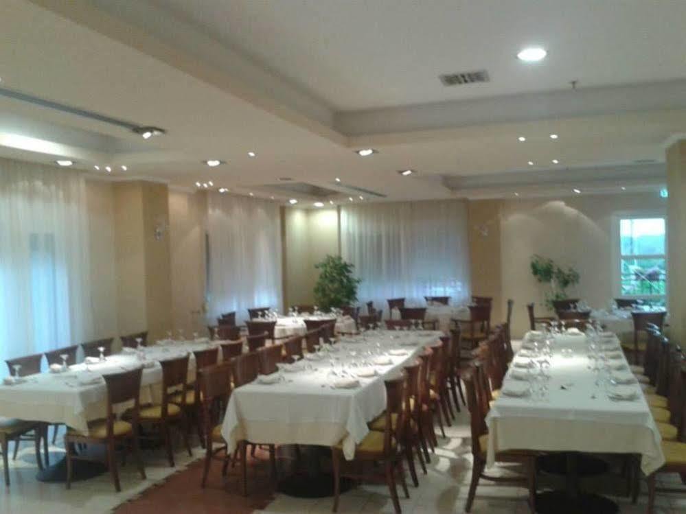 Filippos Hotel Chalkidona Buitenkant foto